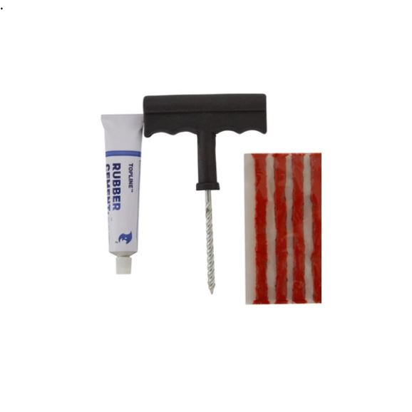 Tubeless Repair Kits 3PC Powered by Autocycle Centre